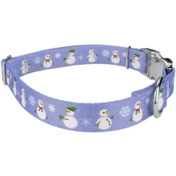 Country Brook Petz Premium Snowman Dog Collar -Pet Supplies Online GUEST f2bf7537 2a72 4d86 ab01 aa1a10715e53