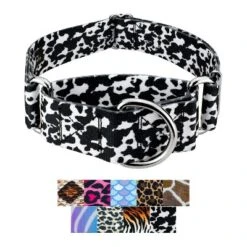 Country Brook Petz HossFit Jr Wide Martingale Dog Collar - Animal Print Collection 19 Country Brook Petz HossFit Jr Wide Martingale Dog Collar - Animal Print Collection -Pet Supplies Online GUEST f3fc6ba6 42cc 474c 9f54 93b7bb935d8f