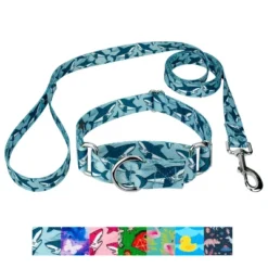 Country Brook Petz Martingale Collar And Leash - Critter Corner Collection -Pet Supplies Online GUEST f41367a6 6572 4843 bf5f 7c3dc99a1eeb