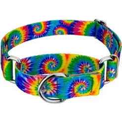 Country Brook Petz Classic Tie Dye Martingale Dog Collar -Pet Supplies Online GUEST f44bfefc eea0 4be1 b702 56e864fd5e08