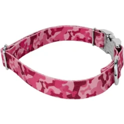 Country Brook Petz Premium Pink Bone Camo Collar And Leash -Pet Supplies Online GUEST f51f986a c16b 43b3 895d 138f0d058d5c