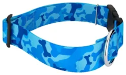 Country Brook Petz 1 1/2 Inch Deluxe Blue Bone Camo Dog Collar -Pet Supplies Online GUEST f5c6f45c 93ea 4150 aaf9 63fbcd438613