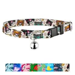 Country Brook Petz Cat Collar - Critter Corner Collection -Pet Supplies Online GUEST f647a190 d661 4ebe 9932 395a9f2c7b9f