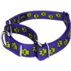 Country Brook Petz Blue Busy Paws Martingale Dog Collar And Leash Limited Edition -Pet Supplies Online GUEST f88d003e b1b3 45a3 8fc6 9984eaa7123d