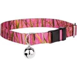 Country Brook Petz® Pink Waterfowl Camo Cat Collar -Pet Supplies Online GUEST fc5509ea b9ec 4234 bd16 03948ba04ecb