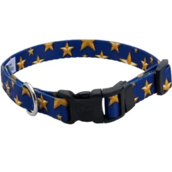Country Brook Petz Deluxe Duty Honor Country Dog Collar - Made In The U.S.A. (5/8 Inch, Small) -Pet Supplies Online GUEST fcd96ac5 2525 40a9 bb09 fe72bc2fbd44