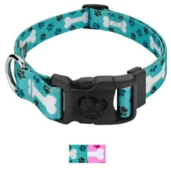 Country Brook Design Deluxe Dog Collar - Made In The U.S.A.- Dog's Life Collection -Pet Supplies Online GUEST fdaaa4a5 1fb8 4831 9937 d97d4c7557f9