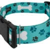 Country Brook Petz 1 1/2 Inch Deluxe Oh My Dog Collar -Pet Supplies Online GUEST fe94f9bf 0564 48f7 8a9f c1b55f1d8756